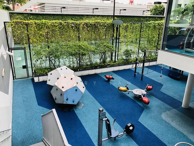 Bedok Residences, 30 Bedok North Drive, 1 Bedroom, 527 sqft, Condominium For Rent, by Henry Tan, 22815705 - Children's Playground - PropertyGuru.com.sg