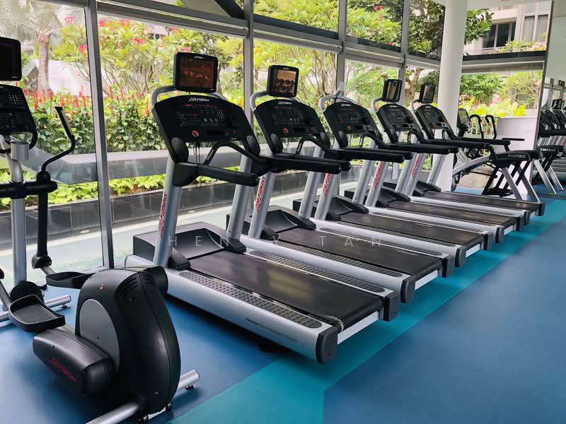 Bedok Residences, 30 Bedok North Drive, 1 Bedroom, 527 sqft, Condominium For Rent, by Henry Tan, 22815705 - Gym - PropertyGuru.com.sg