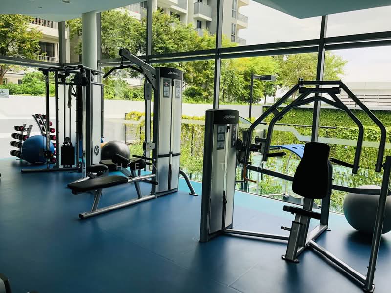 Bedok Residences, 30 Bedok North Drive, 1 Bedroom, 527 sqft, Condominium For Rent, by Henry Tan, 22815705 - Gym - PropertyGuru.com.sg