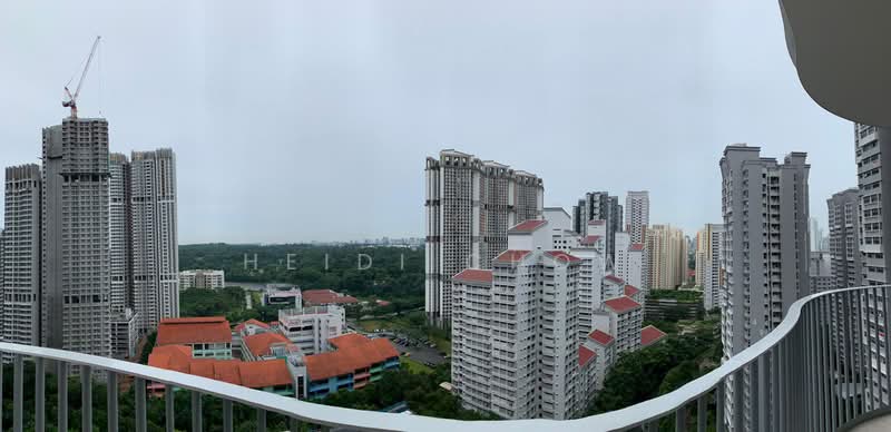 Queens Peak, 3 Dundee Road, 3 Bedrooms, 947 sqft, Condominium For Rent, by Heidi Chow, 22815724 - PropertyGuru.com.sg