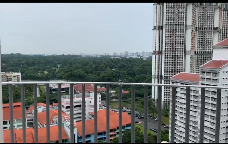 Queens Peak, 3 Dundee Road, 3 Bedrooms, 947 sqft, Condominium For Rent, by Heidi Chow, 22815724 - PropertyGuru.com.sg