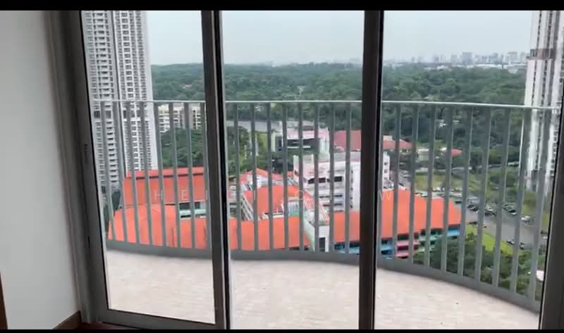 Queens Peak, 3 Dundee Road, 3 Bedrooms, 947 sqft, Condominium For Rent, by Heidi Chow, 22815724 - PropertyGuru.com.sg