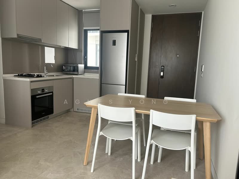 Highline Residences, 7 Kim Tian Road, 2 Bedrooms, 635 sqft, Condominium For Rent, by Agnes Yong, 22816704 - PropertyGuru.com.sg