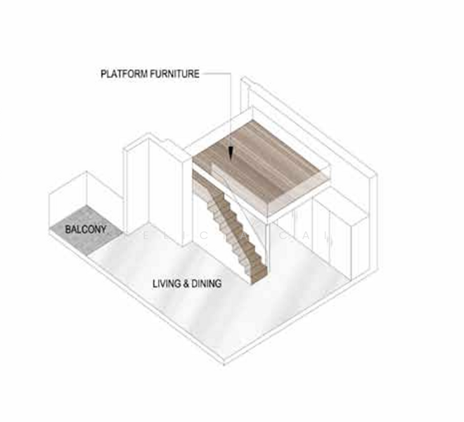 For Rent The Scotts Tower