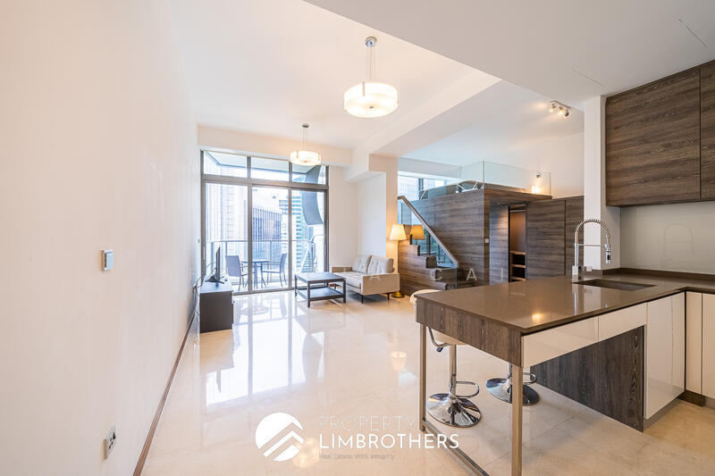 For Rent - The Scotts Tower