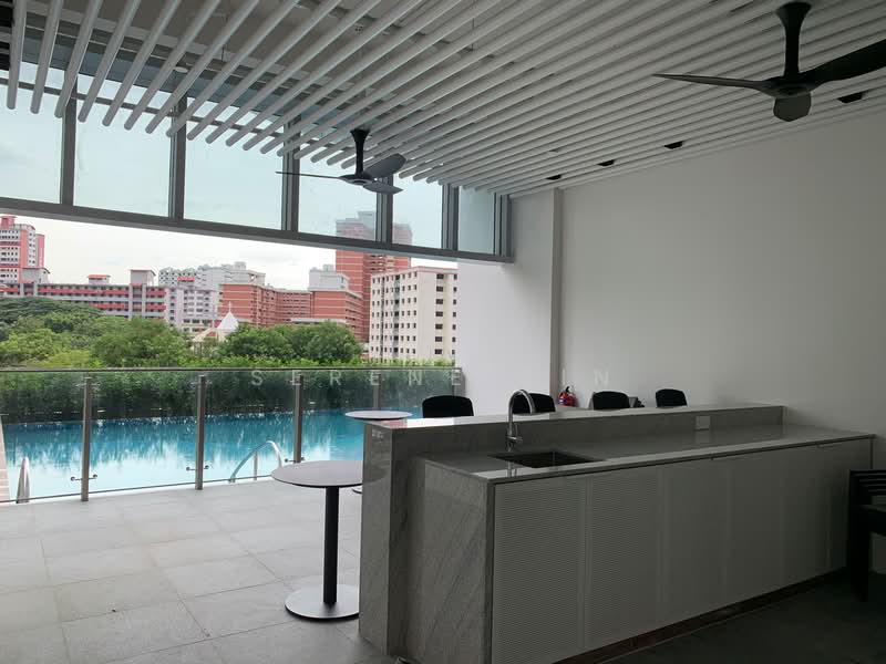 Queens Peak, Dundee Road, 3 Bedrooms, 947 sqft, Condominium For Rent, by Serene Sin, 22820874 - PropertyGuru.com.sg