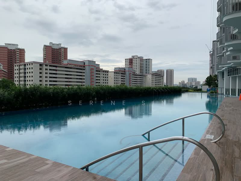 Queens Peak, Dundee Road, 3 Bedrooms, 947 sqft, Condominium For Rent, by Serene Sin, 22820874 - PropertyGuru.com.sg