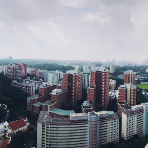 Queens Peak, Dundee Road, 3 Bedrooms, 947 sqft, Condominium For Rent, by Serene Sin, 22820874 - PropertyGuru.com.sg