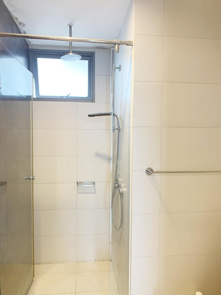 Common Toilet Shower area