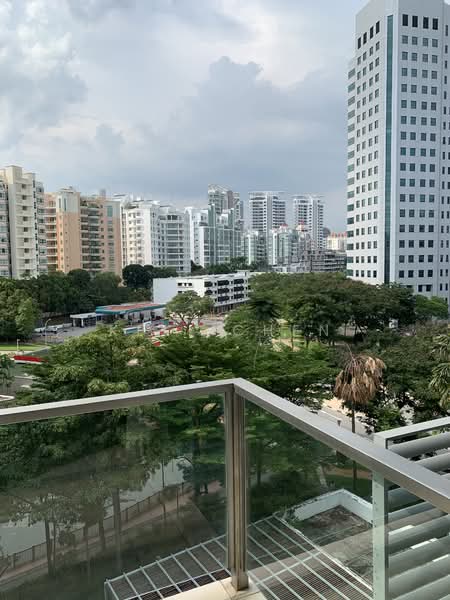 Domain 21, 21 Delta Road, 1 Bedroom, 506 sqft, Condominium For Rent, by Kel Siachen, 22823824 - PropertyGuru.com.sg