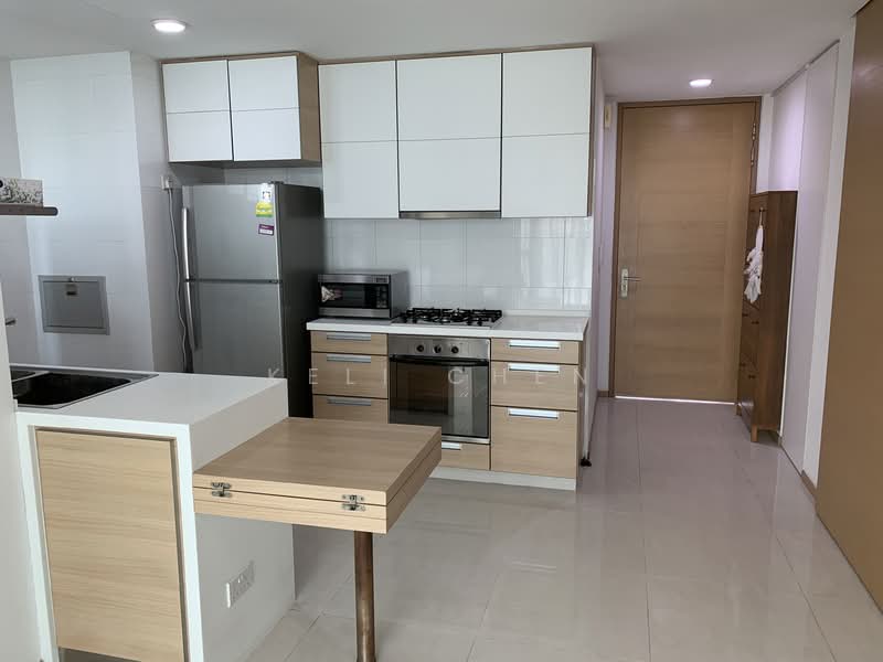 Domain 21, 21 Delta Road, 1 Bedroom, 506 sqft, Condominium For Rent, by Kel Siachen, 22823824 - PropertyGuru.com.sg