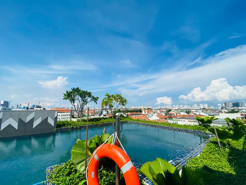 Carpmael Thirty-Eight, 38 Carpmael Rd, Studio, 200 sqft, Condominium For Rent, by Vernus Lou, 22824623 - PropertyGuru.com.sg