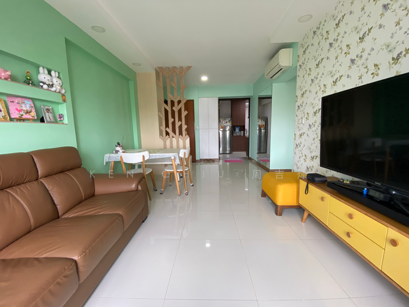 376C Hougang Street 32, 376C Hougang Street 32, 3 Bedrooms, 990 sqft, HDB Flat For Rent, by Ken Chiu 周吉烽, 22824643 - PropertyGuru.com.sg