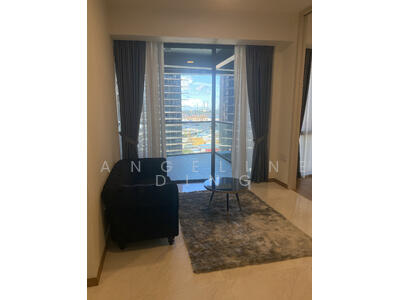 For Rent - Marina One Residences