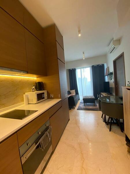 Queens Peak, 3 Dundee Road, 1 Bedroom, 441 sqft, Condominium For Rent, by Vernis Goh, 22829254 - PropertyGuru.com.sg