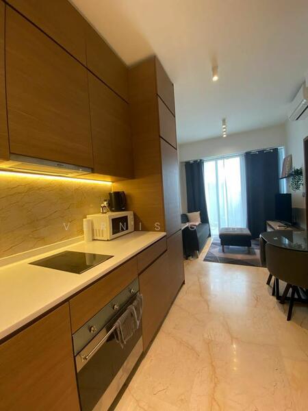 Queens Peak, 3 Dundee Road, 1 Bedroom, 441 sqft, Condominium For Rent, by Vernis Goh, 22829254 - PropertyGuru.com.sg