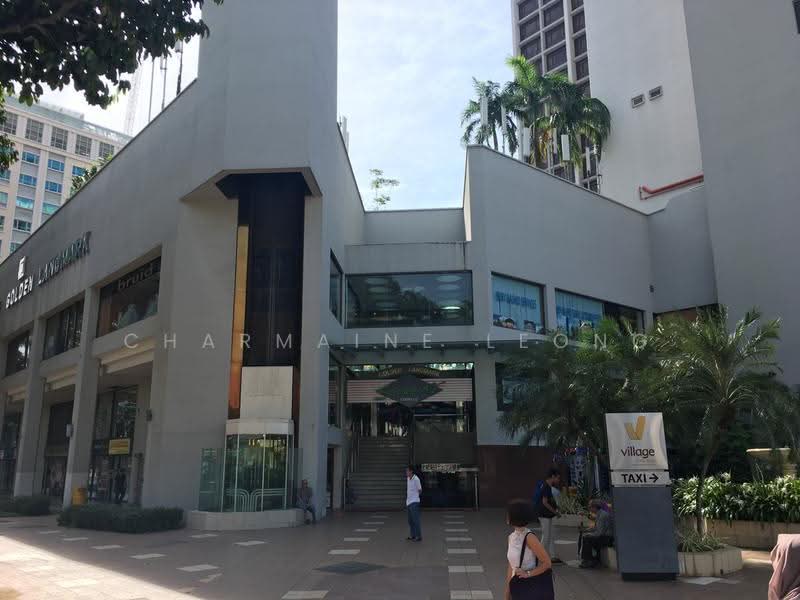 Golden Landmark, 390 Victoria Street, Beach Road / Bugis / Rochor, 366 sqft, Other Retail For Rent, by Charmaine Leong, 22830881 - CommercialGuru.com.sg