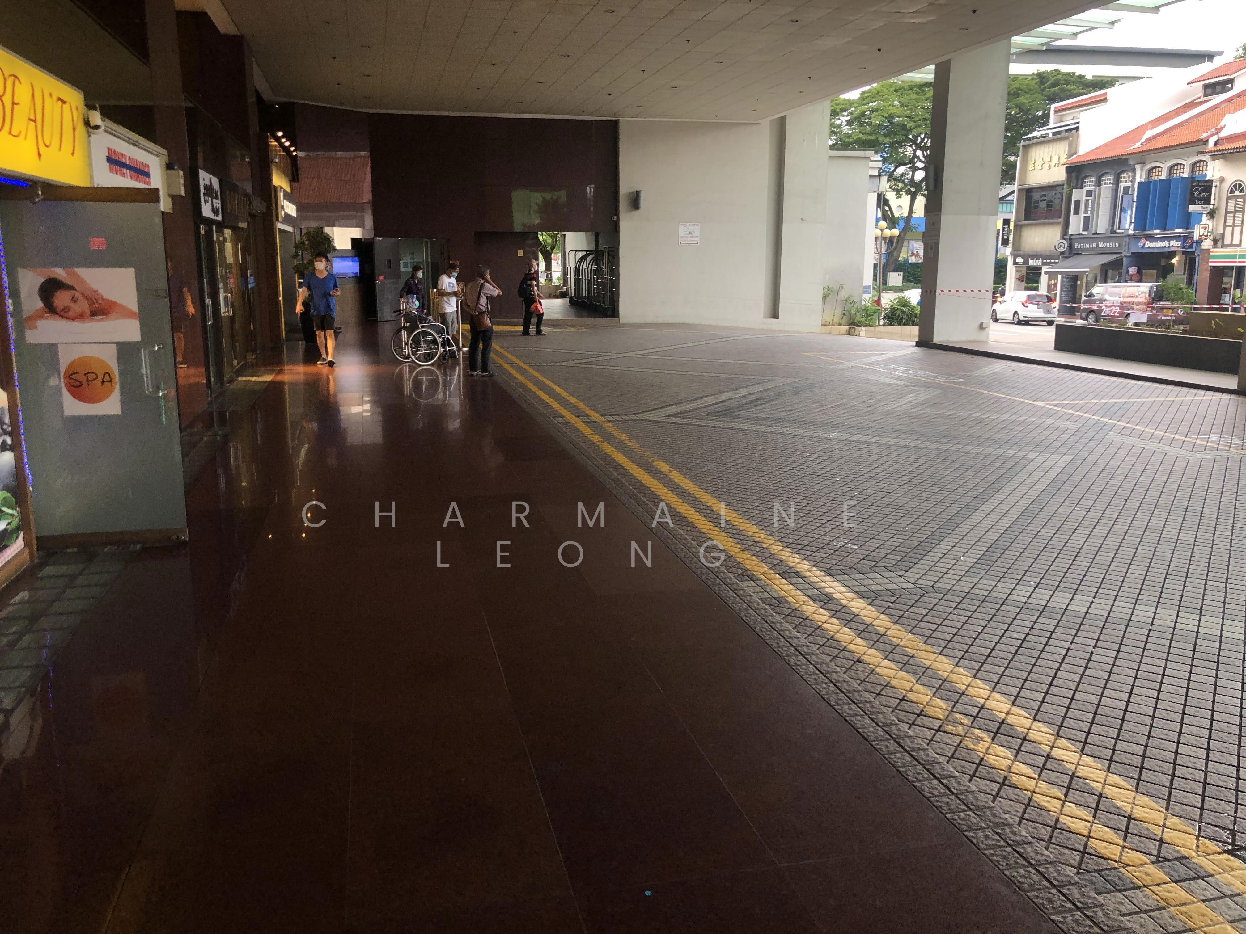 Golden Landmark, 390 Victoria Street, Beach Road / Bugis / Rochor, 366 sqft, Other Retail For Rent, by Charmaine Leong, 22830881 - CommercialGuru.com.sg
