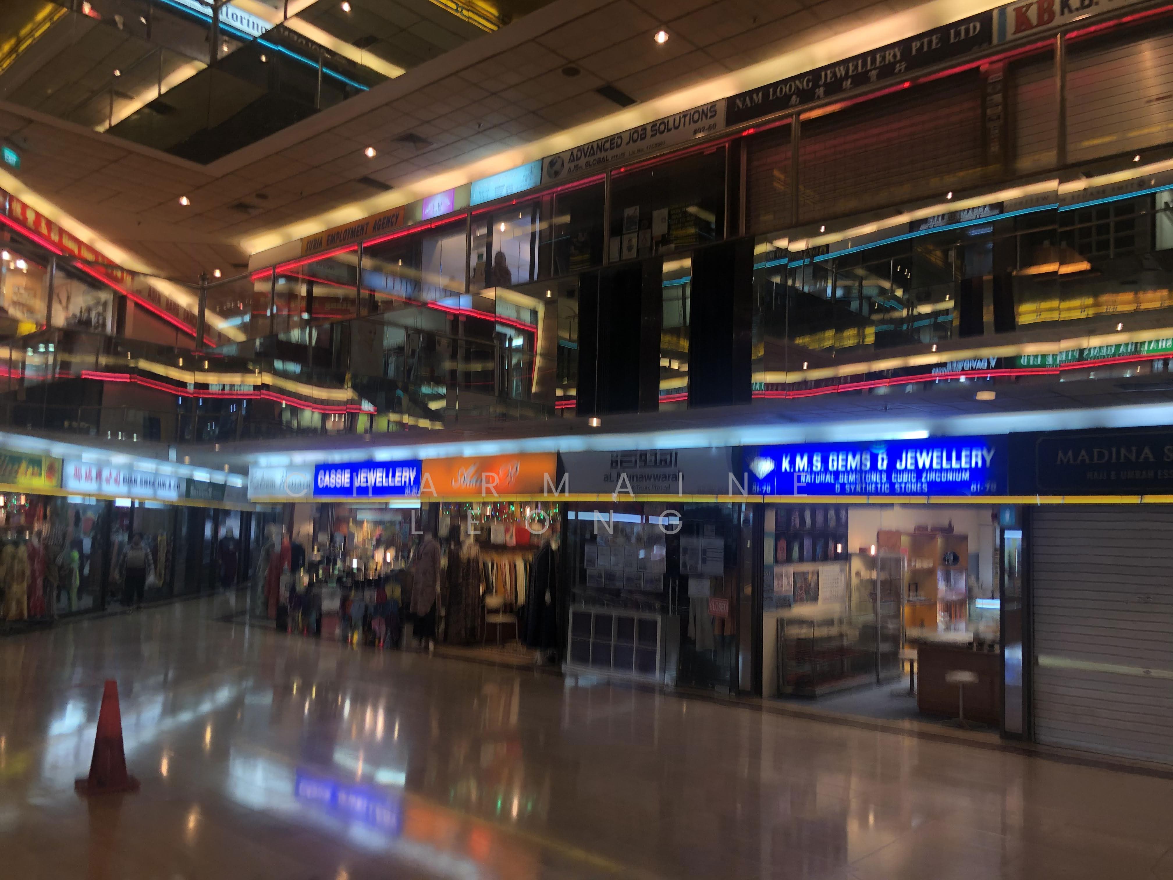 Golden Landmark, 390 Victoria Street, Beach Road / Bugis / Rochor, 366 sqft, Other Retail For Rent, by Charmaine Leong, 22830881 - CommercialGuru.com.sg