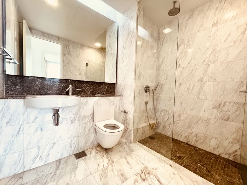 Reflections at Keppel Bay, 9 Keppel Bay View, 3 Bedrooms, 1,528 sqft, Condominium For Rent, by Daphne Lean, 22832452 - Common Bathroom - PropertyGuru.com.sg