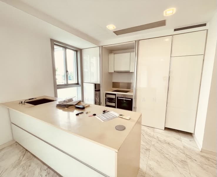 Reflections at Keppel Bay, 9 Keppel Bay View, 3 Bedrooms, 1,528 sqft, Condominium For Rent, by Daphne Lean, 22832452 - Open Kitchen - PropertyGuru.com.sg