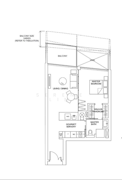 For Rent Marina One Residences