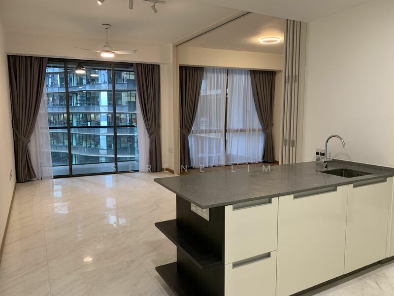 For Rent - Marina One Residences