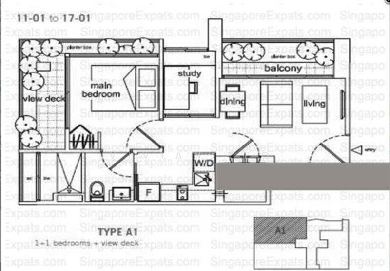 The Tier, 28 Pegu Road, 1 Bedroom, 548 sqft, Condominium For Rent, by Vivian Teo, 22836112 - PropertyGuru.com.sg