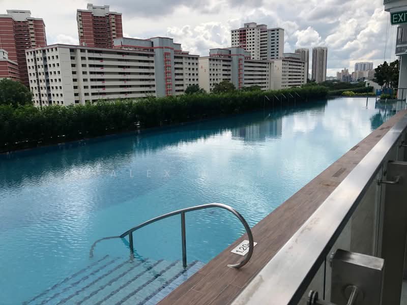Queens Peak, Dundee Road, 2 Bedrooms, 775 sqft, Condominium For Rent, by Alex Huang, 22836633 - PropertyGuru.com.sg