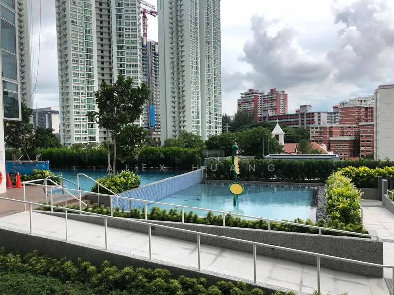 Queens Peak, Dundee Road, 2 Bedrooms, 775 sqft, Condominium For Rent, by Alex Huang, 22836633 - PropertyGuru.com.sg