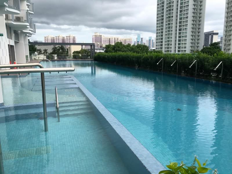 Queens Peak, Dundee Road, 2 Bedrooms, 775 sqft, Condominium For Rent, by Alex Huang, 22836633 - PropertyGuru.com.sg