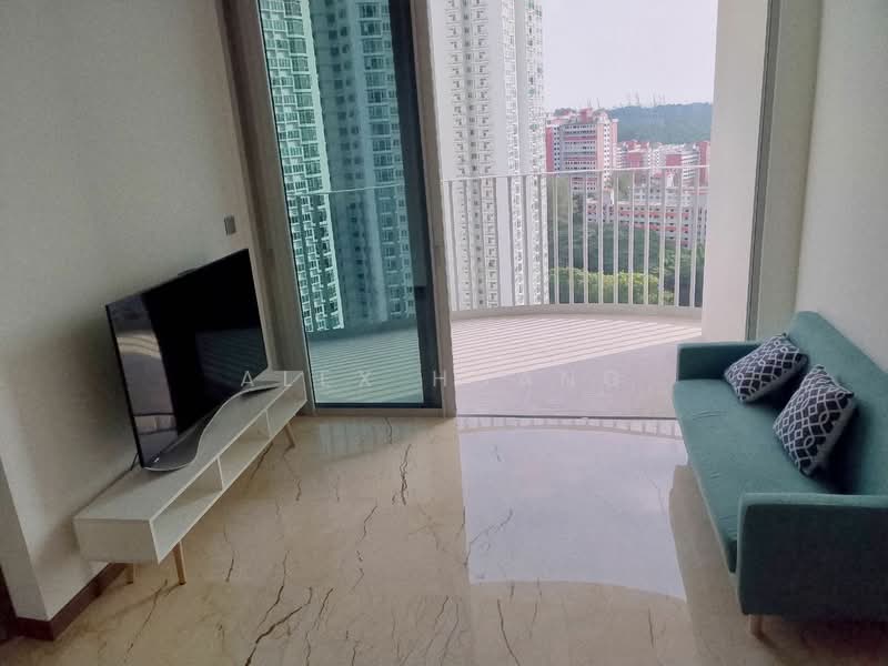 Queens Peak, Dundee Road, 2 Bedrooms, 775 sqft, Condominium For Rent, by Alex Huang, 22836633 - PropertyGuru.com.sg
