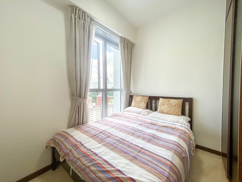 Queens Peak, Dundee Road, Alexandra / Commonwealth, 1 Bedroom, 495 sqft, Condominium For Rent, by Vernis Goh, 22837487 - PropertyGuru.com.sg