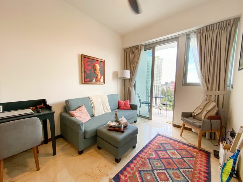 Queens Peak, Dundee Road, Alexandra / Commonwealth, 1 Bedroom, 495 sqft, Condominium For Rent, by Vernis Goh, 22837487 - PropertyGuru.com.sg