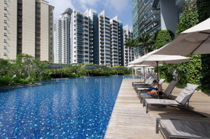 Soleil @ Sinaran, 6 Sinaran Drive, 1 Bedroom, 506 sqft, Condominium For Rent, by Roland Ong, 22839676 - PropertyGuru.com.sg
