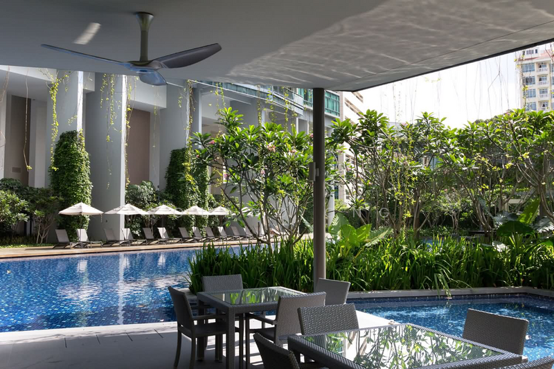 Soleil @ Sinaran, 6 Sinaran Drive, 1 Bedroom, 506 sqft, Condominium For Rent, by Roland Ong, 22839676 - PropertyGuru.com.sg