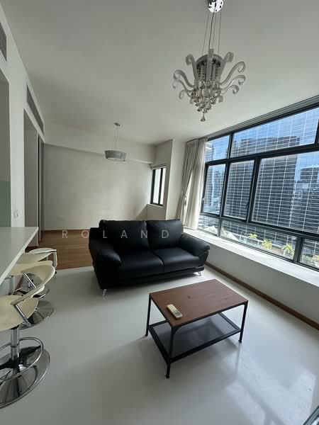 Soleil @ Sinaran, 6 Sinaran Drive, 1 Bedroom, 506 sqft, Condominium For Rent, by Roland Ong, 22839676 - PropertyGuru.com.sg