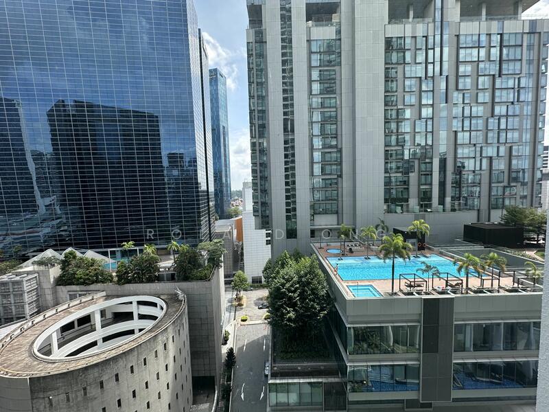Soleil @ Sinaran, 6 Sinaran Drive, 1 Bedroom, 506 sqft, Condominium For Rent, by Roland Ong, 22839676 - PropertyGuru.com.sg