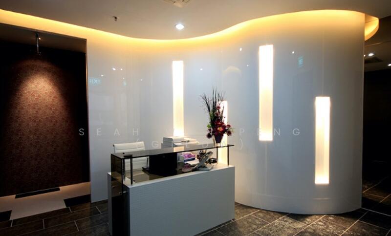 Wcega Tower, 21 Bukit Batok Crescent, 125 sqft, Light Industrial (B1) For Rent, by Seah Wan Peng (Gilda), 22841905 - office reception - CommercialGuru.com.sg