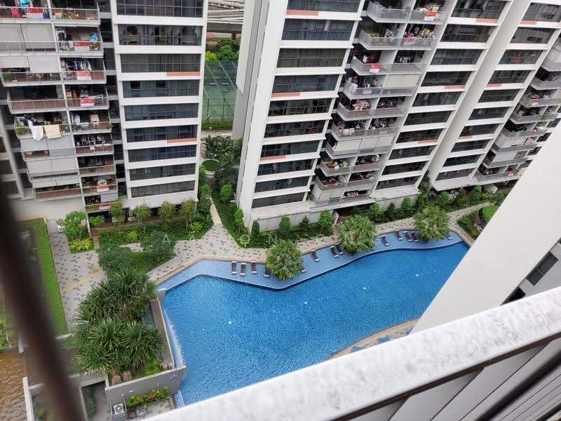 Twin Waterfalls, 110 Punggol Walk, Hougang / Punggol / Sengkang, 3 Bedrooms, 1,087 sqft, Executive Condominium For Sale, by Aaron Ong, 22845040 - PropertyGuru.com.sg