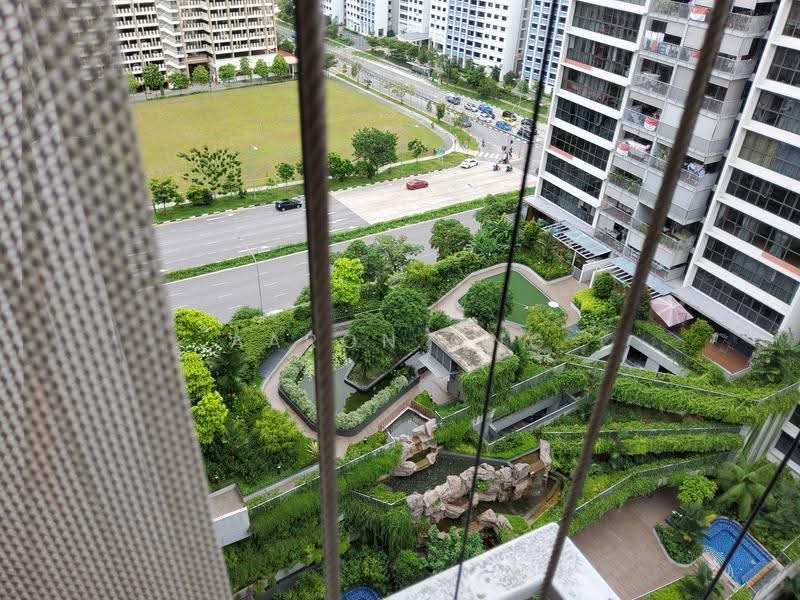 Twin Waterfalls, 110 Punggol Walk, Hougang / Punggol / Sengkang, 3 Bedrooms, 1,087 sqft, Executive Condominium For Sale, by Aaron Ong, 22845040 - PropertyGuru.com.sg