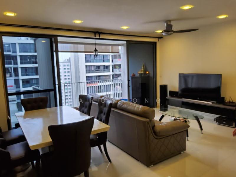 Twin Waterfalls, 110 Punggol Walk, Hougang / Punggol / Sengkang, 3 Bedrooms, 1,087 sqft, Executive Condominium For Sale, by Aaron Ong, 22845040 - PropertyGuru.com.sg