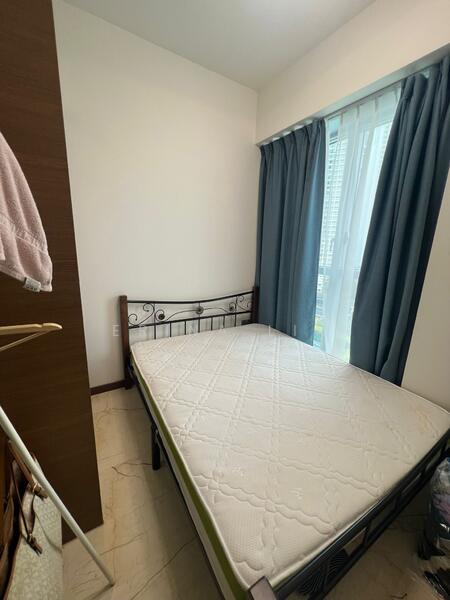 Queens Peak, 1 Dundee Road, 1 Bedroom, 430 sqft, Condominium For Rent, by Erina Lin, 22845518 - PropertyGuru.com.sg