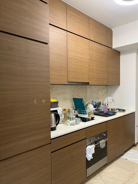 Queens Peak, 1 Dundee Road, 1 Bedroom, 430 sqft, Condominium For Rent, by Erina Lin, 22845518 - PropertyGuru.com.sg