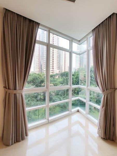 Cuscaden Residences, 26 Cuscaden Road, Tanglin / Holland / Bukit Timah, 3 Bedrooms, 1,453 sqft, Condominium For Rent, by Wong Kai Sun 黄开山, 22847036 - Gorgeous Greenery Views - PropertyGuru.com.sg