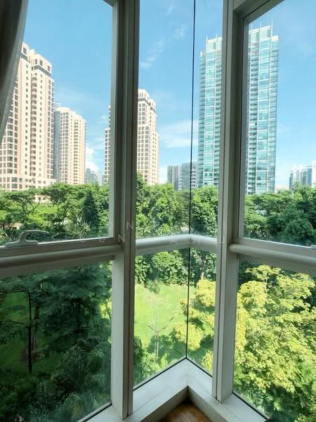 Cuscaden Residences, 26 Cuscaden Road, Tanglin / Holland / Bukit Timah, 3 Bedrooms, 1,453 sqft, Condominium For Rent, by Wong Kai Sun 黄开山, 22847036 - View from Bedroom 2 - PropertyGuru.com.sg