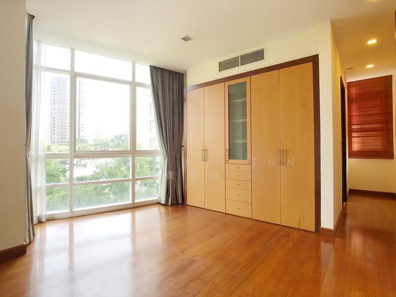 Cuscaden Residences, 26 Cuscaden Road, Tanglin / Holland / Bukit Timah, 3 Bedrooms, 1,453 sqft, Condominium For Rent, by Wong Kai Sun 黄开山, 22847036 - Master Bedroom - PropertyGuru.com.sg