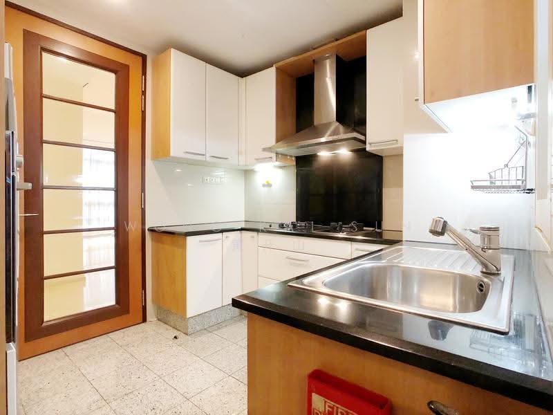 Cuscaden Residences, 26 Cuscaden Road, Tanglin / Holland / Bukit Timah, 3 Bedrooms, 1,453 sqft, Condominium For Rent, by Wong Kai Sun 黄开山, 22847036 - Functional Kitchen - PropertyGuru.com.sg