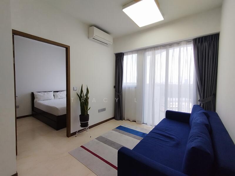 Queens Peak, 3 Dundee Road, 1 Bedroom, 495 sqft, Condominium For Rent, by Tracy Liu, 22848756 - PropertyGuru.com.sg