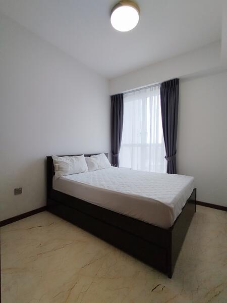 Queens Peak, 3 Dundee Road, 1 Bedroom, 495 sqft, Condominium For Rent, by Tracy Liu, 22848756 - PropertyGuru.com.sg
